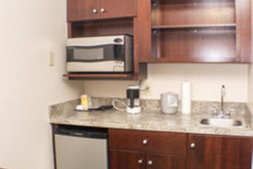 In-Room Kitchenette