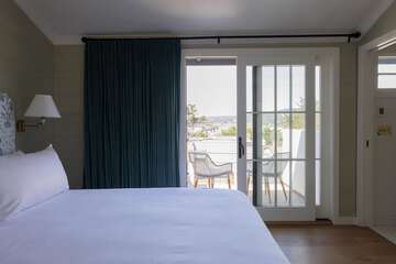 Beach/ocean view