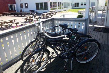 Bicycling