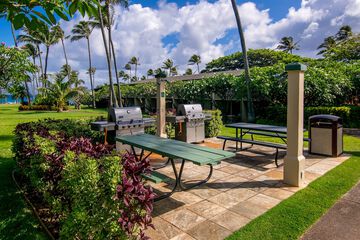 BBQ/picnic area