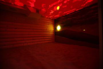 Treatment room