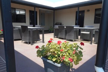 BBQ/picnic area