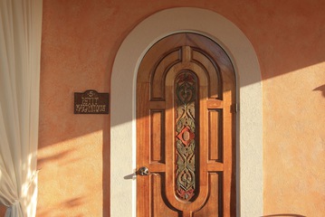 Interior detail