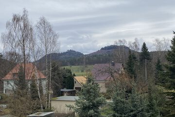 City view from property
