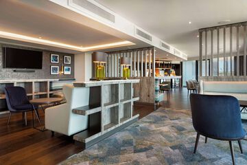Executive lounge