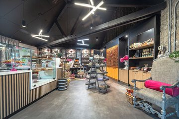 Gift shop
