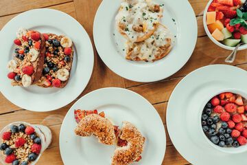 Breakfast/Coffee Service 42 of 56