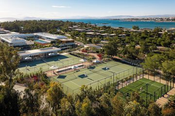 Sports facility