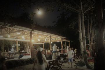 BBQ/picnic area