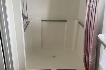 Accessible bathroom