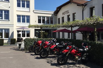 Scooter/moped