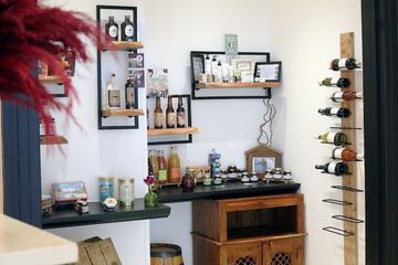 Gift shop