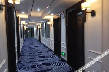 Hotel Interior or Public Areas