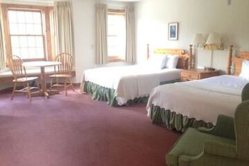 Guestroom View