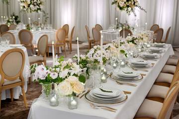 Banquet hall