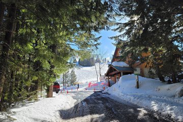 Ski hill