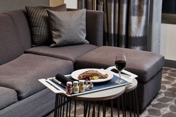 Room service - dining