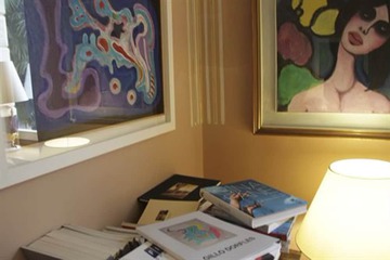 Interior detail