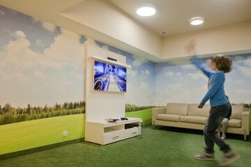 Children's theme room
