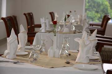 Family dining