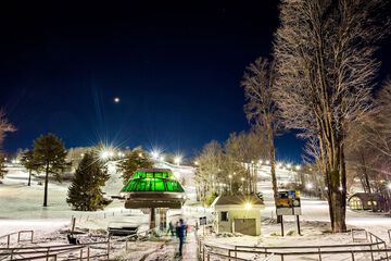 Ski hill