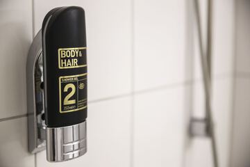 Bathroom amenities