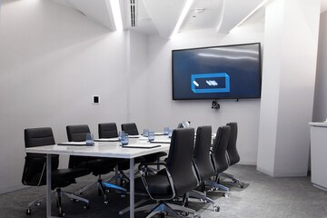 Reception hall