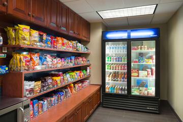 Snack bar
