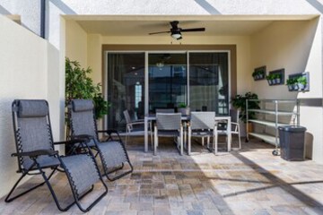 Terrace or Patio
