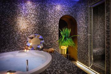 Turkish bath