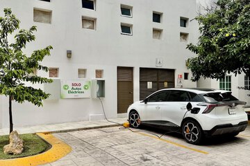 Property amenity