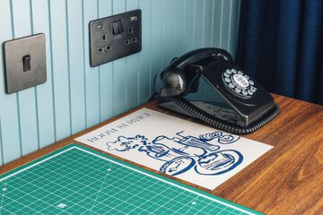 Room amenity