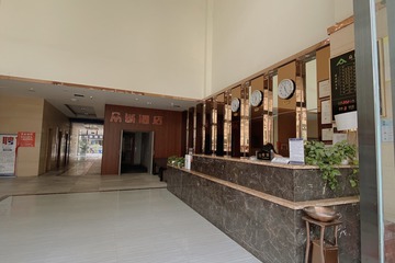 Hotel Interior or Public Areas