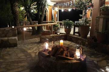 BBQ/picnic area