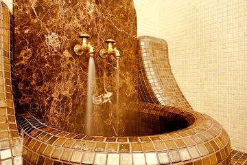 Vichy shower