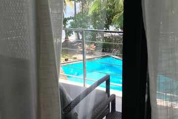 Beach/ocean view