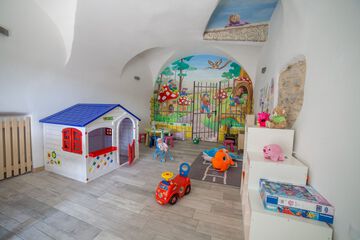 Children's area
