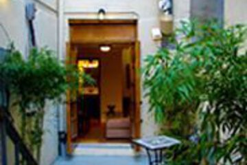 Hotel Entrance