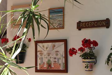 Interior detail