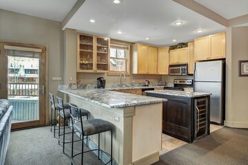Shared kitchen