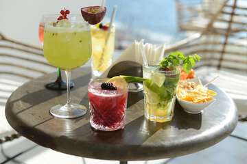 Food and drink
