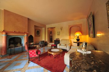Executive lounge