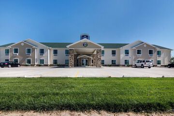 Cobblestone Inn & Suites - Lakin
