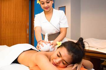 Spa treatment