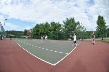 Tennis court