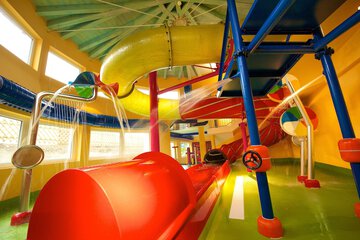 Waterslide