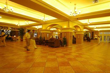 Interior view