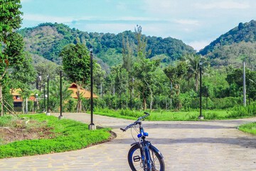 Bicycling