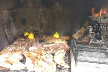 BBQ/picnic area