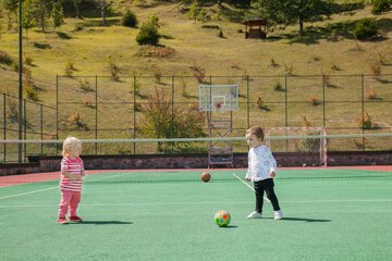 Sport court